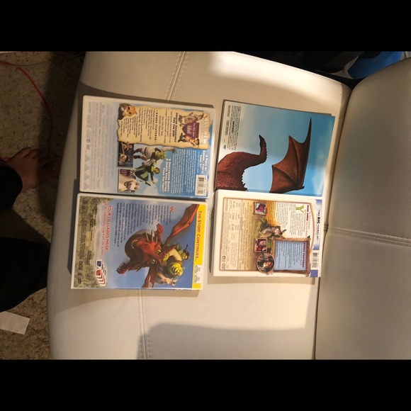 Shrek The Story So Far DVD Box Set - Shrek 1, 2 and 3D with bonus disc - Picture 11 of 16